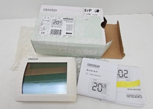 Grasslin thermio touch - grasslin,