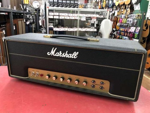 Marshall 1987x guitar amp - marshall,