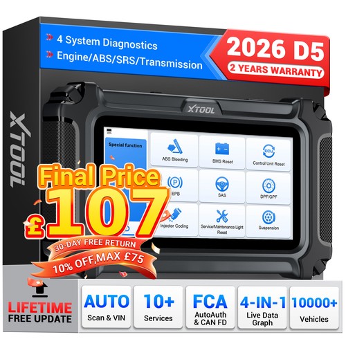 2026 xtool obd2 - 2026,