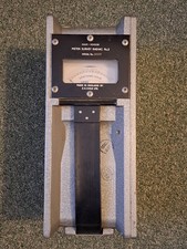 RADIAC SURVEY METER NO.2