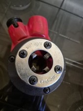 Ratchet Pipe Threader - UNIT