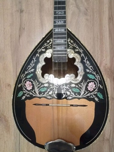 Greek bouzouki string 300 - bouzouki, 8