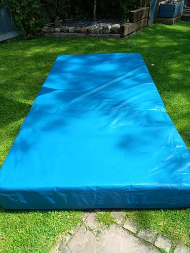 Crash mat thick gymnastics - mat, /