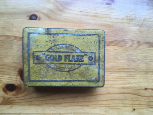 Gold flake will cigarette - will's,