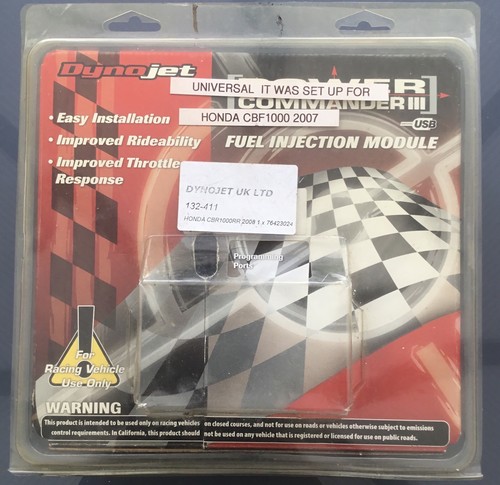 Dynojet power commander iii - power,