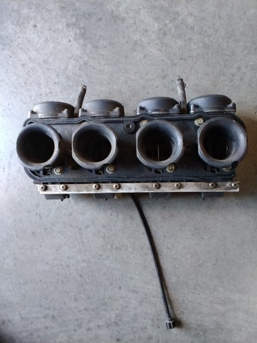 Kawasaki zx7r carburetor parts - zx7r,