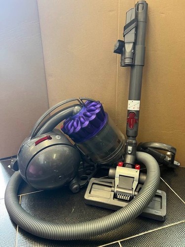 Dyson dc39c 850w ball cylinder - dyson,