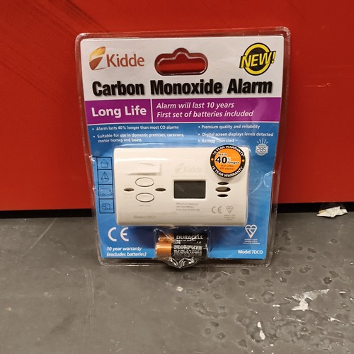 Kidde digital carbon monoxide - kidde,