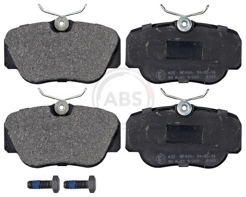 36660 oe brake pad - brake,