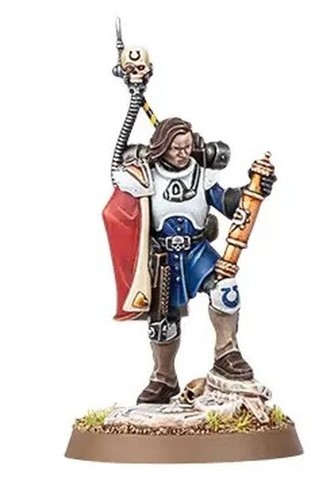 Plenipotentiary vestha captain - plenipotentiary,