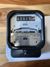 Analogue Electricity Metre