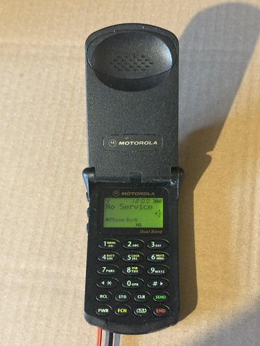 Motorola startac st7897 - motorola,