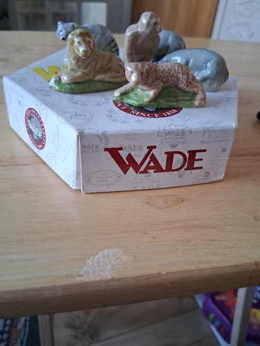 Wade whimsies limited - whimsies,