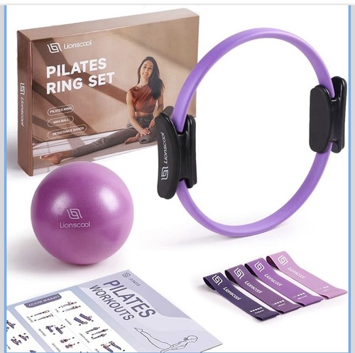 Lionscool pilates ring - ring, set