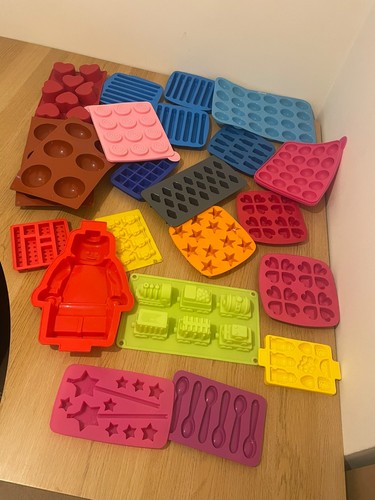 Bundle assorted ice - cube, jelly