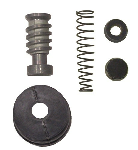 Rear master cylinder - rear,