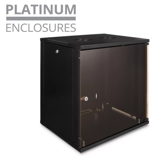 Platinum enclosures 12u 450mm - 12u,