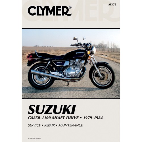 Clymer physical book for - clymer,