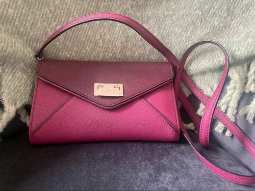 Kate spade purple pink - spade,