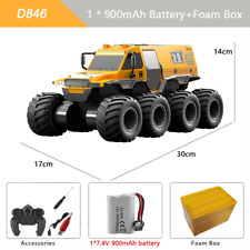 8X8 RC Car 8WD Off-Road
