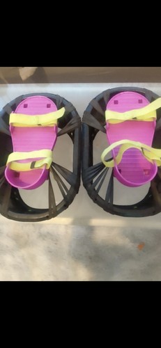 Moon shoes mini trampolines - shoes,