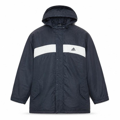 Adidas mens parka - parka, size