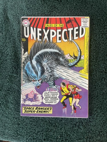 Tales the unexpected - of,