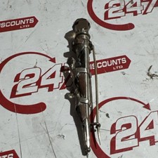 Antique Scottish Silver Dirk