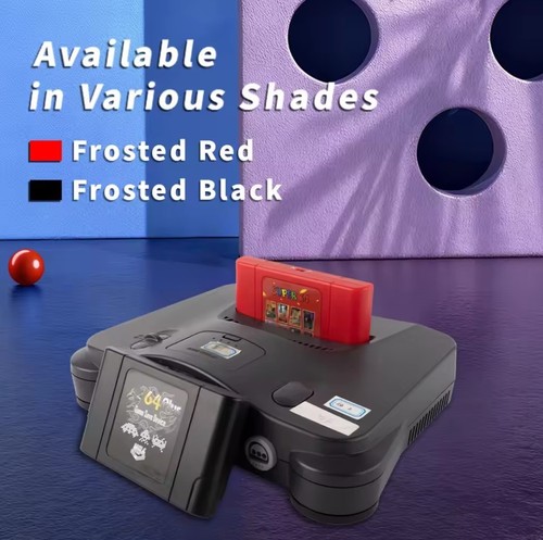 Super64 340 for n64 - for,