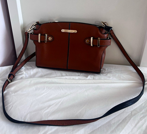 River island faux - faux, leather