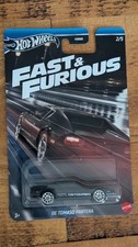 hotwheels fast&furious de