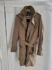 Mens Burberry Military