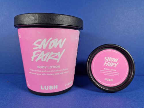 Lush snow fairy body - snow,