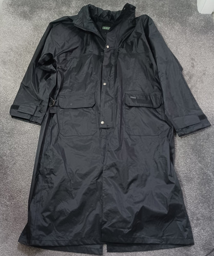 Aigle rain coat size small - aigle,