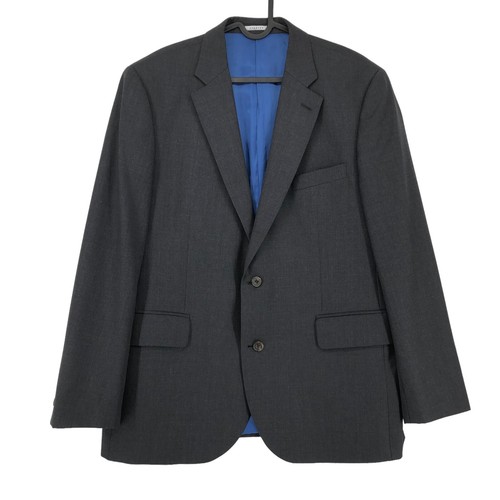 Chester men 100 wool - wool, slim