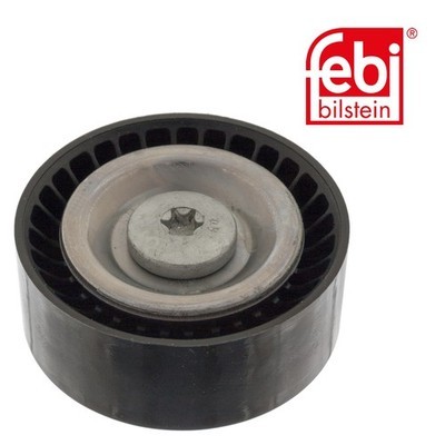 Febi 49371 idler pulley high - idler,