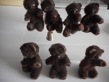 vintage teddy bear