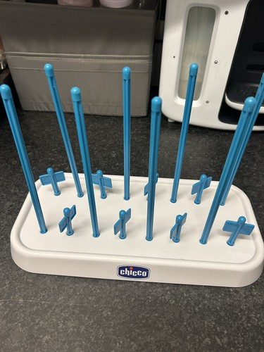 Baby bottle drying rack - drying,