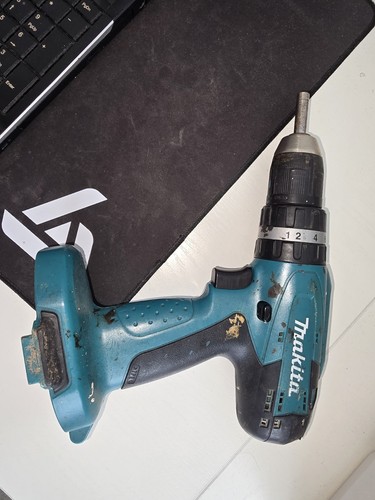Makita 18v cordless drill - makita,