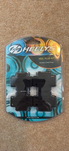 Heelys heel plug kit - x2,