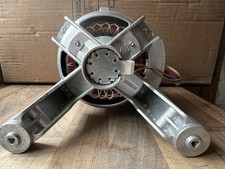 Zanussi ZWD Washer Dryer Motor
