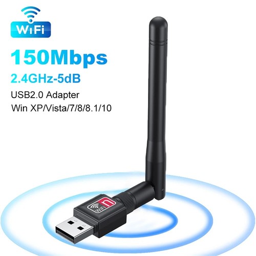 Wireless usb wifi adapter - usb,