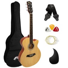 Small Body Acoustic Guitar for