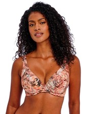 Freya Desert Cat Bikini Top