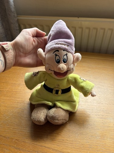 Disney store dopey plush - store,