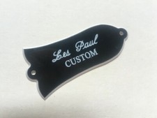 Quality Truss Rod Cover CUSTOM 2ply for Gibson Les Paul Studio SG ES335 Guitar