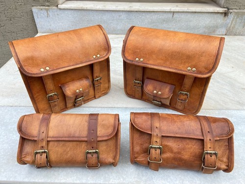 Vmotorcycle saddle pannier bag - vmotorcycle,