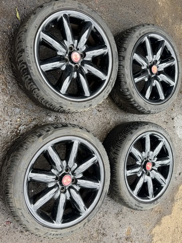 Black mini cooper one 17 - cooper, s