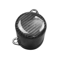 100% Carbon Fiber Oil Cap