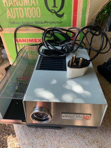 Vintage hanimex slide - hanimex,
